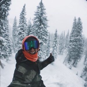 Meet your Posher, Andrew